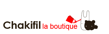 Chakifil, design peluches et creation.