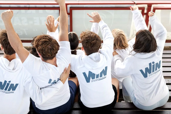 WIN SPORT SCHOOL - Estelle Dubreuil