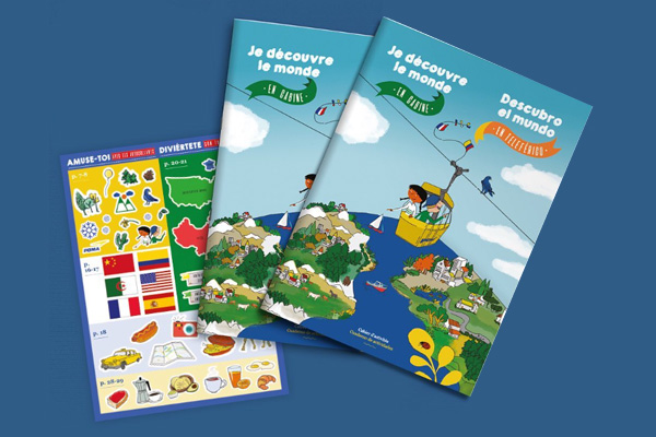 Cahier pédagogique Fondation Poma - Estelle Dubreuil