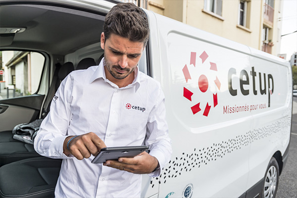 COP / RSE Cetup - Estelle Dubreuil