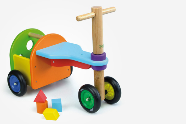 Site Jouets VILAC - Estelle Dubreuil